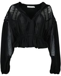 IRO - Blouses - Lyst