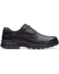 Clarks - Laced Shoes - Lyst
