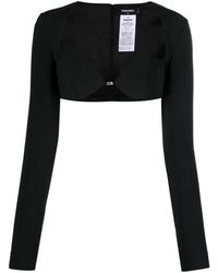 DSquared² - Stijlvolle Top Voor Mode Liefhebbers - Lyst
