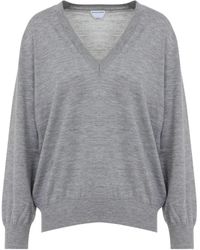 Bottega Veneta - Cashmere Knitwear - Lyst