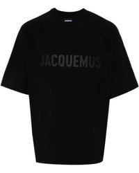 Jacquemus - Le T-Shirt Typo - Lyst