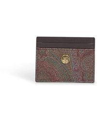Etro - Wallets & Cardholders - Lyst