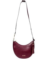 Liu Jo - Moderne Hobo-Tasche Mit Quasten-Charme - Lyst