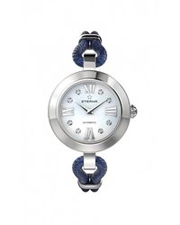 Eterna - Edelstahl-Uhr - Lyst