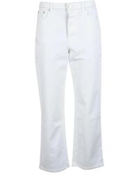 Fabiana Filippi - Cropped Jeans - Lyst