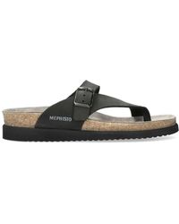 Mephisto - Flip Flops - Lyst