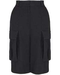 Balmain - Casual Shorts - Lyst