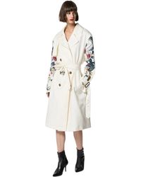 John Richmond - Trench Coats - Lyst