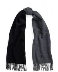 Ralph Lauren - Winter Scarves - Lyst