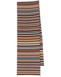 PS by Paul Smith - Accessories > scarves > winter scarves - Lyst