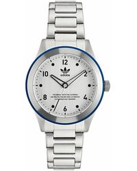 adidas - Code Three Watch - Lyst