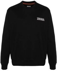 ZEGNA - Sweatshirts - Lyst