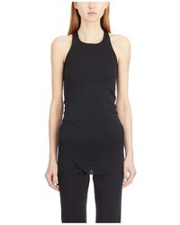 Rick Owens - Basic Tank Top - Lyst