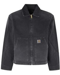 Carhartt - Denim Jackets - Lyst