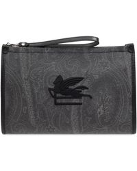Etro - Clutches - Lyst