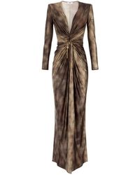 Elisabetta Franchi - Gowns - Lyst