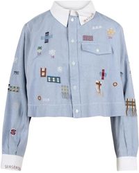 Sea - Shirts - Lyst