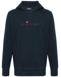 Kiton - Sweatshirts & hoodies > hoodies - Lyst