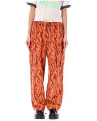 ERL - Trousers - Lyst