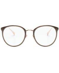 Linda Farrow - Glasses - Lyst