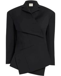KHAITE - Blazers - Lyst