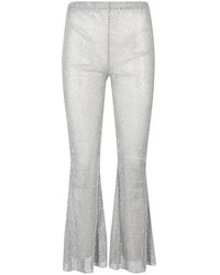 Santa Brands - Wide Trousers - Lyst