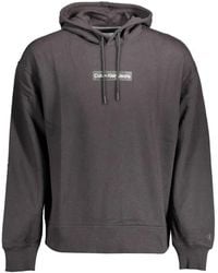Calvin Klein - Hoodies - Lyst