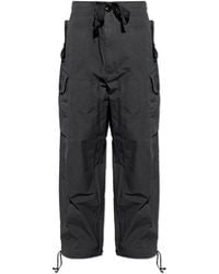 Maison Margiela - Straight Trousers - Lyst