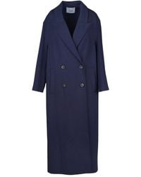 8pm - Double-Breasted Jacket - Lyst