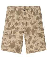 Carhartt - Strapazierfähige Cargo Shorts - Lyst
