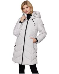 Junge - Jassen ,Wit ,Parka's - Lyst