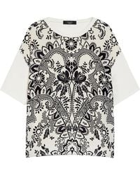 Weekend by Maxmara - T-Shirts - Lyst