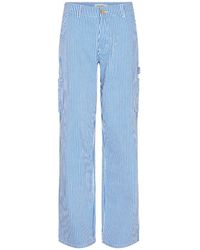 Sofie Schnoor - Straight Trousers - Lyst