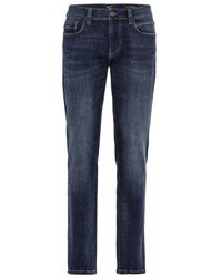 Camel Active - Baumwoll 5-Pocket Regular Fit Jeans - Lyst