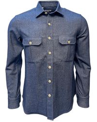 Salvatore Piccolo - Light Jackets - Lyst