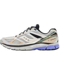 Saucony - Fitness ,Veelkleurig ,Pro Grid Guide 7 - Lyst
