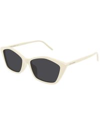Saint Laurent - Sunglasses - Lyst