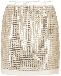 Isabelle Blanche - Short Skirts - Lyst