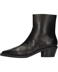Ash - Cowboy & Biker Boots - Lyst