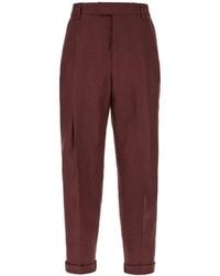 Dolce & Gabbana - Slim-Fit Trousers - Lyst