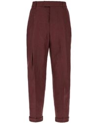 Dolce & Gabbana - Slim-Fit Trousers - Lyst
