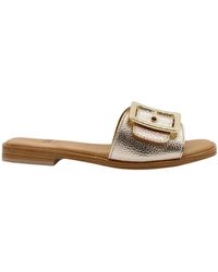 E mia - Sliders - Lyst