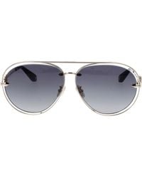 Roberto Cavalli - Stilvolle sonnenbrille mit gläsern - Lyst