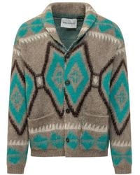 Amaranto - Cardigans - Lyst