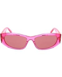 Givenchy - Accessoires ,Roze ,Stijlvolle Zonnebril Voor Modieuze Looks - Lyst