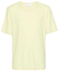 Lardini - T-Shirt Met Ronde Hals - Lyst