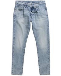G-Star - 3301 Slim Jeans - Lyst