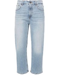 Dondup - `tami` jeans 5 bolsillos - Lyst