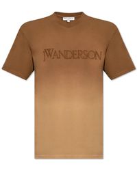 JW Anderson - T-Shirts - Lyst