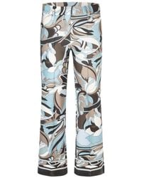 Cambio - Wide Trousers - Lyst